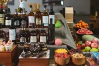 Park Inn by Radisson Nanchong Yilong Star City Plaza - servizio colazione