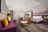 Hampton By Hilton Guangzhou Railway Station Các khách sạn ở Quảng Châu