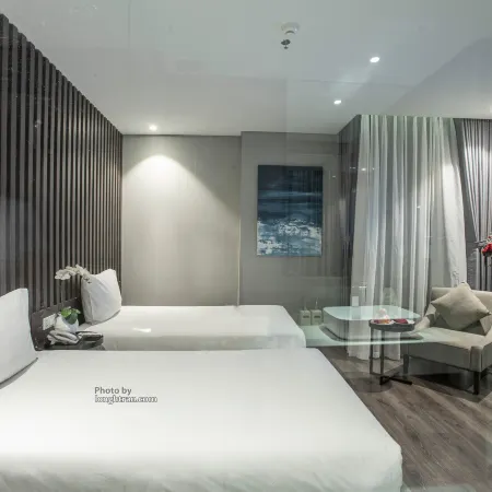 Grand Ocean Luxury Boutique Hotel