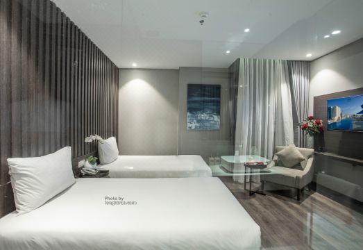 그랜드 오션 럭셔리 부티크 인피니티 풀 이미지