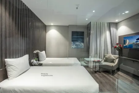 Grand Ocean Luxury Boutique Hotel