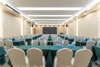 Magnotel Hotel (Jinan Daminghu) - Spor Salonu