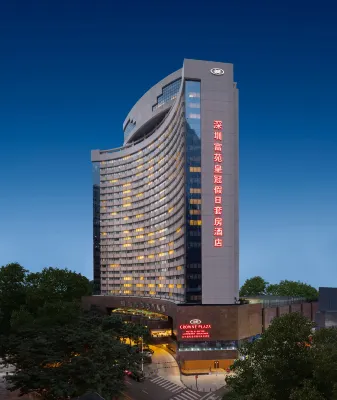 Crowne Plaza Hotel & Suites Landmark Shenzhen Hotels in Shenzhen
