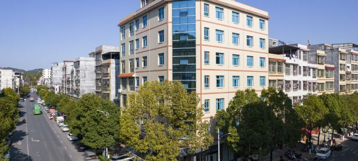 Pai Hotel (Rucheng North Station Luyang Market Branch) Hotels in Rucheng