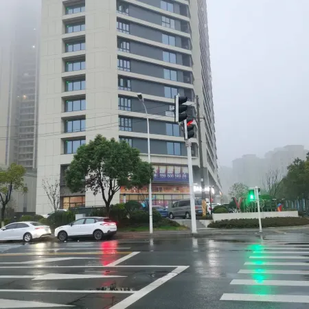 Zhenjiang Vanke Jinli Apartment