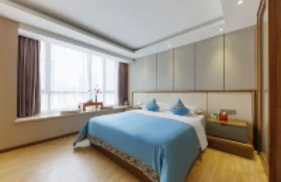 東莞悅賞裏ホテル（東城地下鉄駅万達広場） 東莞のホテル