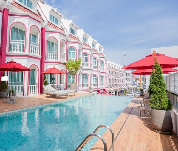 โรงแรม มิดทาวน์ รัษฎา