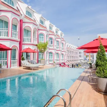 Hotel Midtown Ratsada メーポーン周辺のホテル
