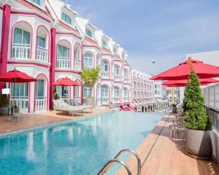 Hotel Midtown Ratsada Hotels in Phuket