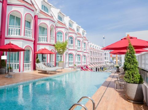 โรงแรม มิดทาวน์ รัษฎา
