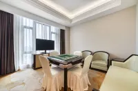 Ruian Jinma International ZhongMeng Hotel - Mountain view