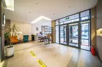 Homeinn Ease Hotel (Mudanjiang Railway Station Pedestrian Street) - pet friendly