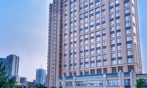 Hampton by Hilton Chengdu Kuanzhai Alley