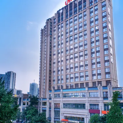 成都寬窄巷子希爾頓歡朋飯店 金牛區附近的飯店