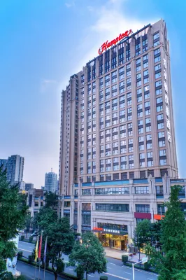 Hampton by Hilton Chengdu Kuanzhai Alley Hotel di Chengdu