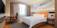 Hampton by Hilton Tianjin Olympic Sports Center - Gezellige Koninginkamer