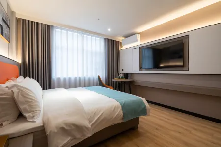 Xinxing Grand Hotel (Nanning Xianhu Avenue Branch) Отели рядом с достопримечательностью «Guangxi University of Foreign Languages»