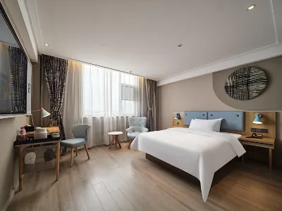 Tianfenghai Boutique Hotel (Wushi Branch) Отели рядом с достопримечательностью «Нанкинский Политехнический университет»