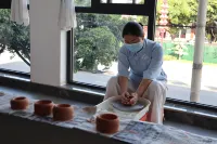 Xihan Hotel (Jianshui Ancient City Small Train Store) - Gym