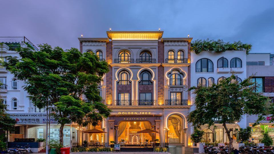 Golden Tree Apartment Phu My Hung