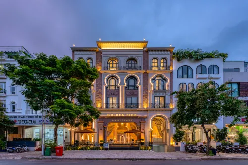 Golden Tree Apartment Phu My Hung