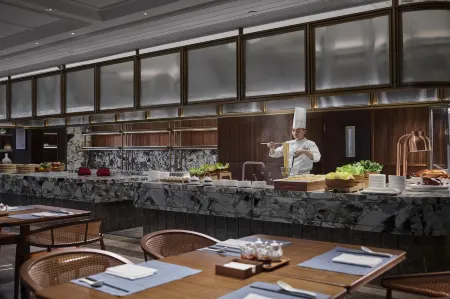 Hilton Foshan Shunde Отели рядом с достопримечательностью «Ronggui Fisherman's Wharf, Shunde»