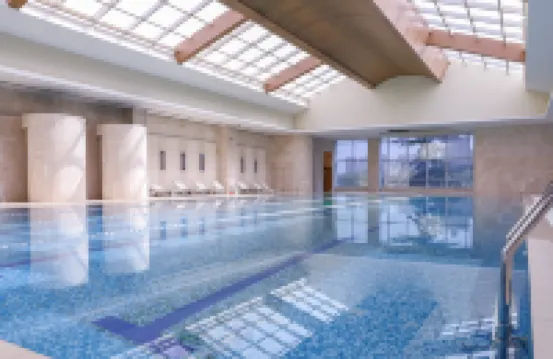 西安シェラトンホテル（土門地下鉄駅）