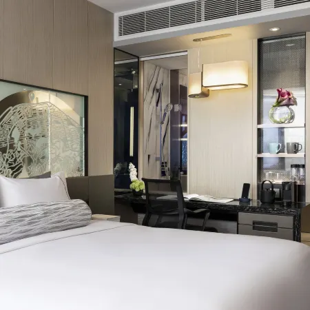 Hyatt Centric Victoria Harbour Hong Kong Hotels in Hong Kong