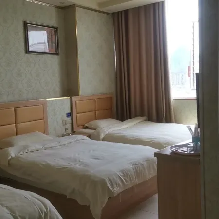 Dejiang Yongyi Hotel