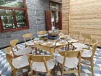 Longhua Secret Realm Hillside Hot Spring Hotel - Aamiainen