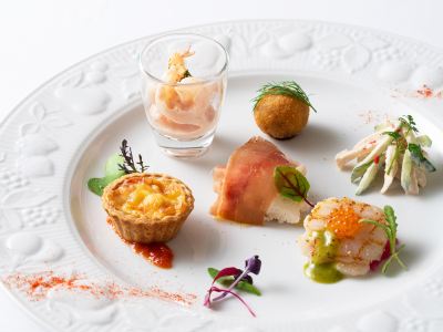 レストラン 神戸トアロードホテル山楽の写真