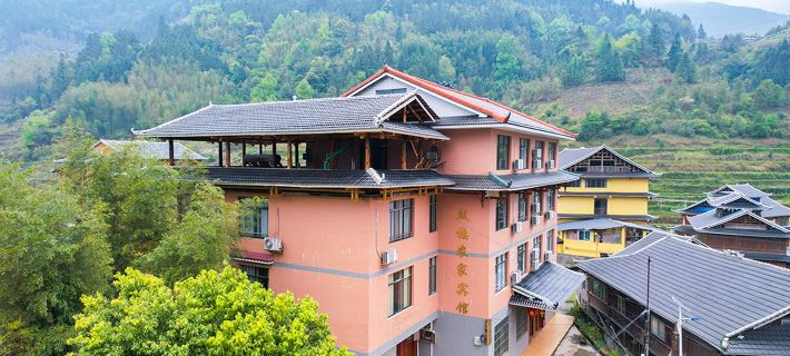 Rongshui Gulou Farm Hotel Hotels in Rongshui