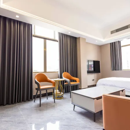 Jinxiang Hotel (Hepu Lianzhou Plaza)