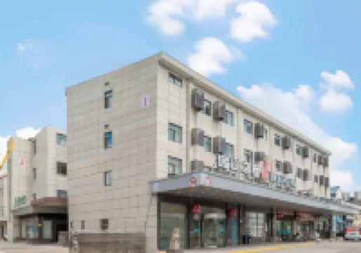 Jinjiang Inn (Shanghai Pudong Airport)