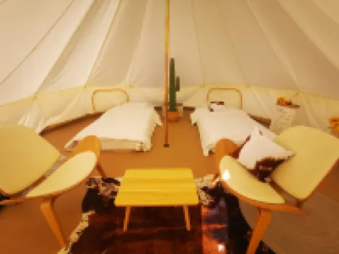 敦煌悟空小住沙漠露營民宿