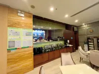 C Hotel (Dongguan Houjie Exhibition Center Metro Station) - petit déjeuner