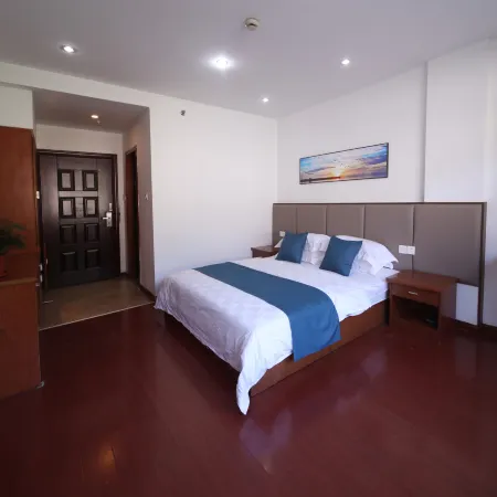 Jixi Yihao Manor Hotel