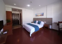 Jixi Yihao Manor Hotel - vue sur la montagne