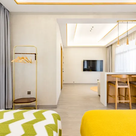 Floral Hotel·Zhoushan Lingxia Hotel