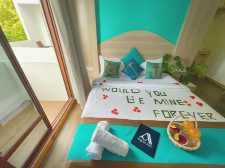 Aquzz Hotel & Spa Maafushi Maldives
