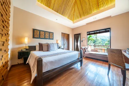 Le Vimarn Cottages & Spa Отели рядом с достопримечательностью «Rayong beach»