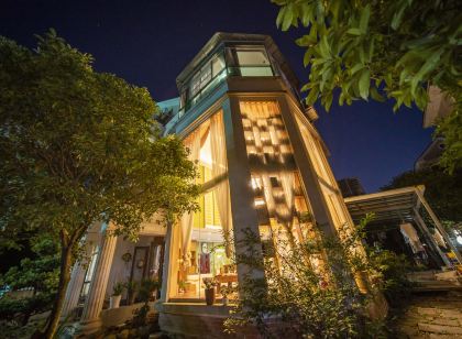資興杜鄉的微笑民宿（東江湖景區店）