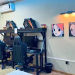 Top Player E-sports Homestay (Yangjiang Xindacheng)