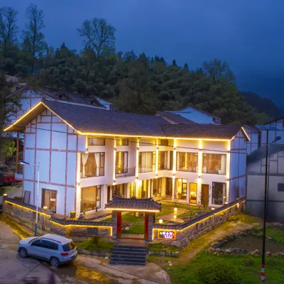Mingyuxuan Boutique Homestay, Fanjing Mountain (Yunshe Scenic Area Branch) Hotels near Taiping River