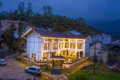 Mingyu Guesthouse โรงแรมใกล้ถนนคนเดินฟางจิน