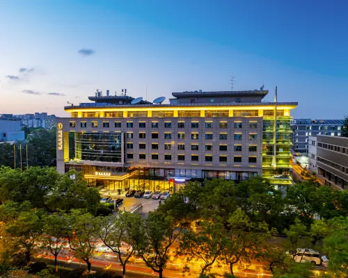 بيكينج أوريانتال مينجيو Hotels near ووداويينج هوتونغ
