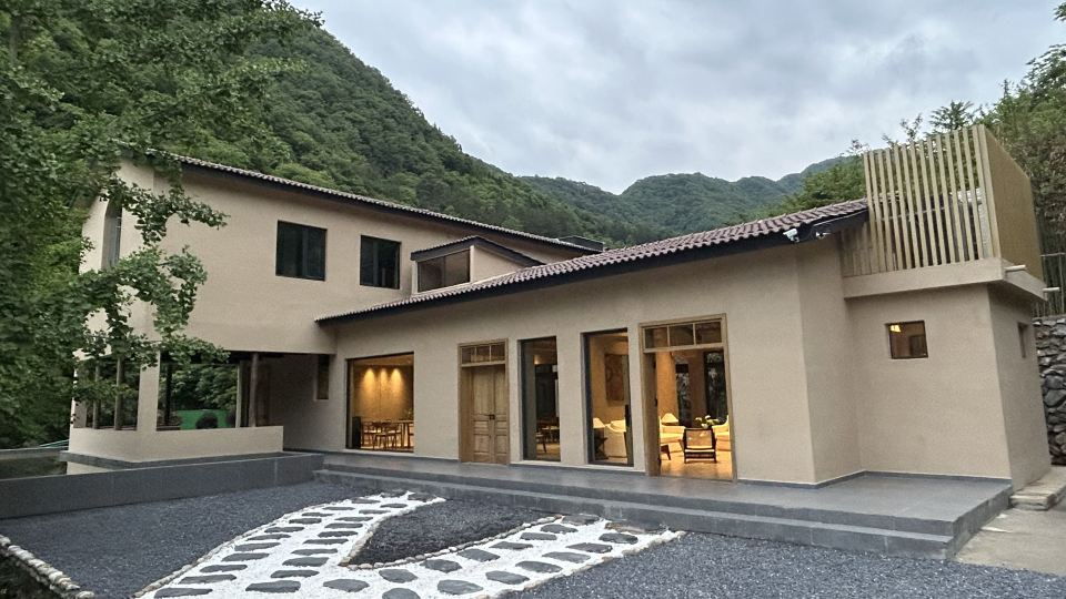 Floral Hotel·Qinling Foping Suji hotel