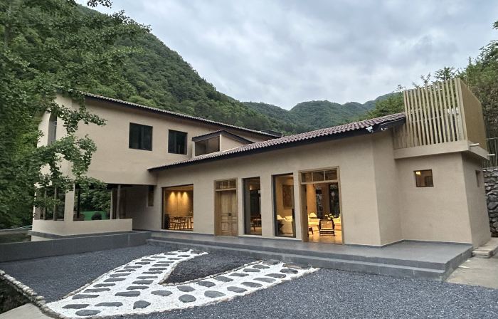 Floral Hotel·Qinling Foping Suji hotel