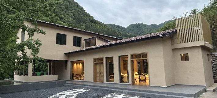 Floral Hotel·Qinling Foping Suji hotel Отели в г. Фопин