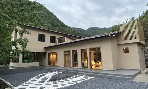 Floral Hotel·Qinling Foping Suji hotel